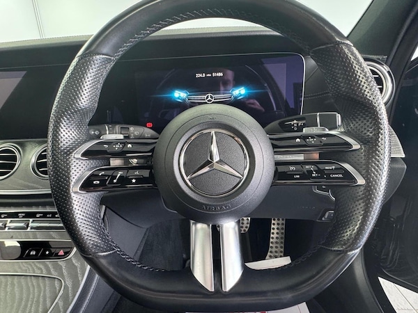 Used Mercedes-Benz E-Class 2021 for sale - 75202506: Photo 8
