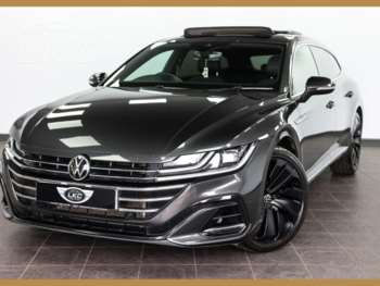 2021 (21) - 2.0 TSI R-Line 5dr DSG