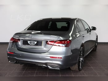 Used Mercedes-Benz E-Class 2022 for sale - 75869568: Photo