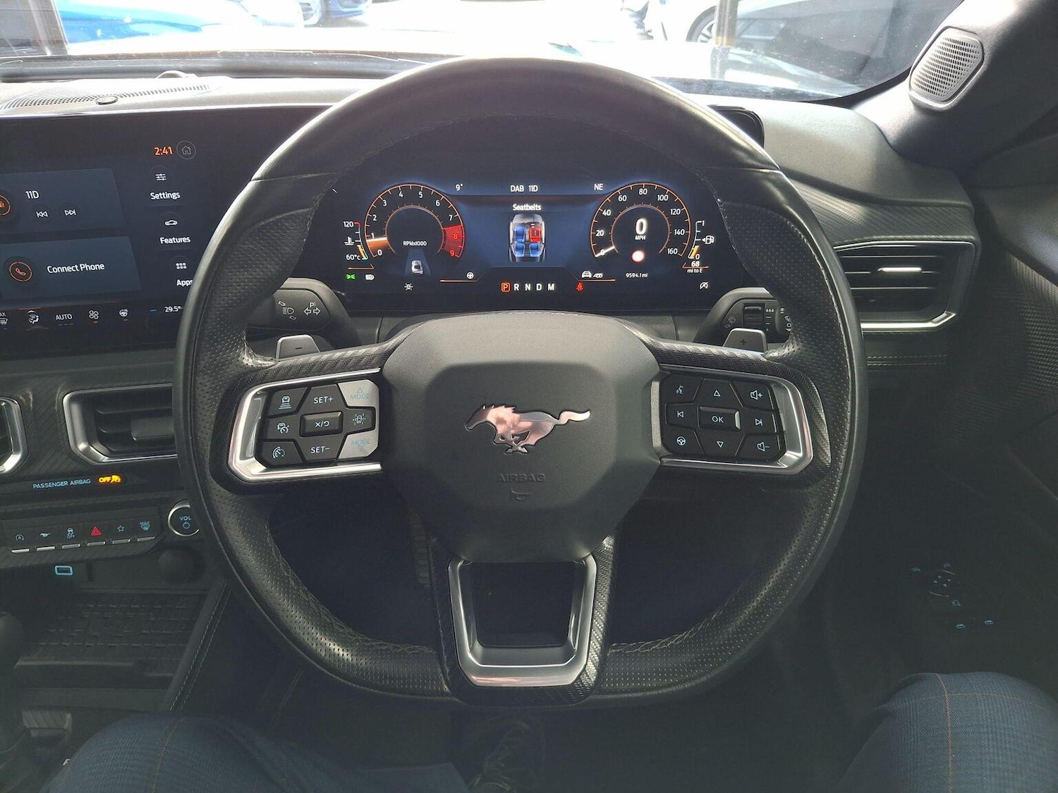 Used Ford Mustang 2024 for sale - 77277386: Photo 6