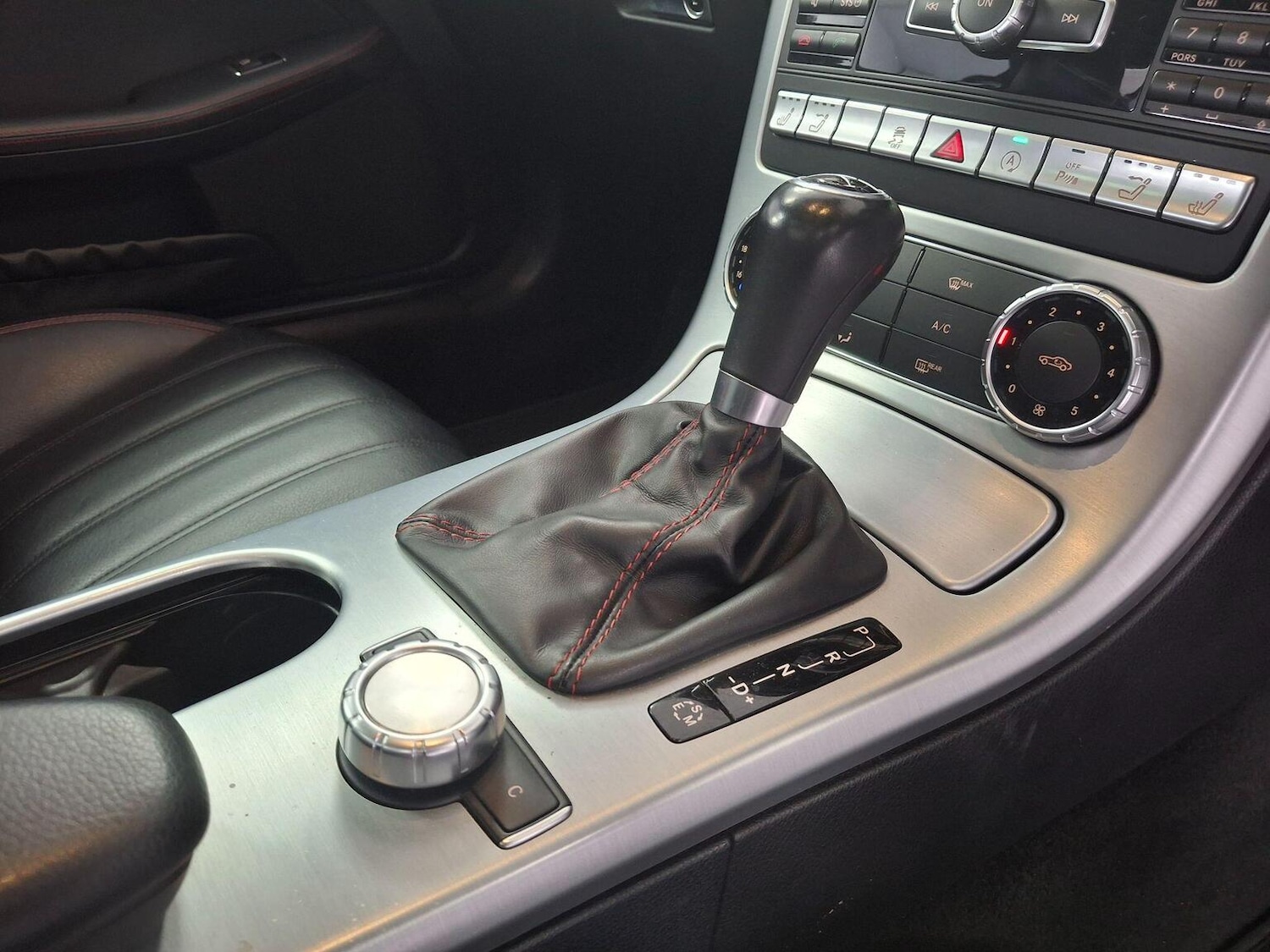 Used Mercedes-Benz SLK 2015 for sale - 78018328: Photo 13