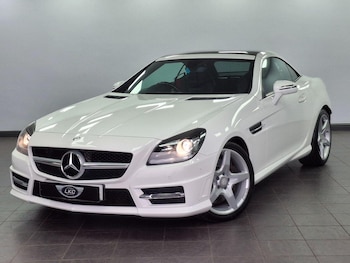 Mercedes-Benz SLK feature image