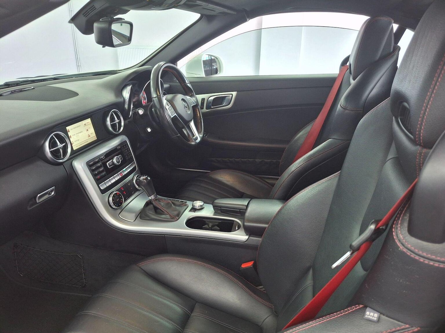 Used Mercedes-Benz SLK 2015 for sale - 78018328: Photo 21