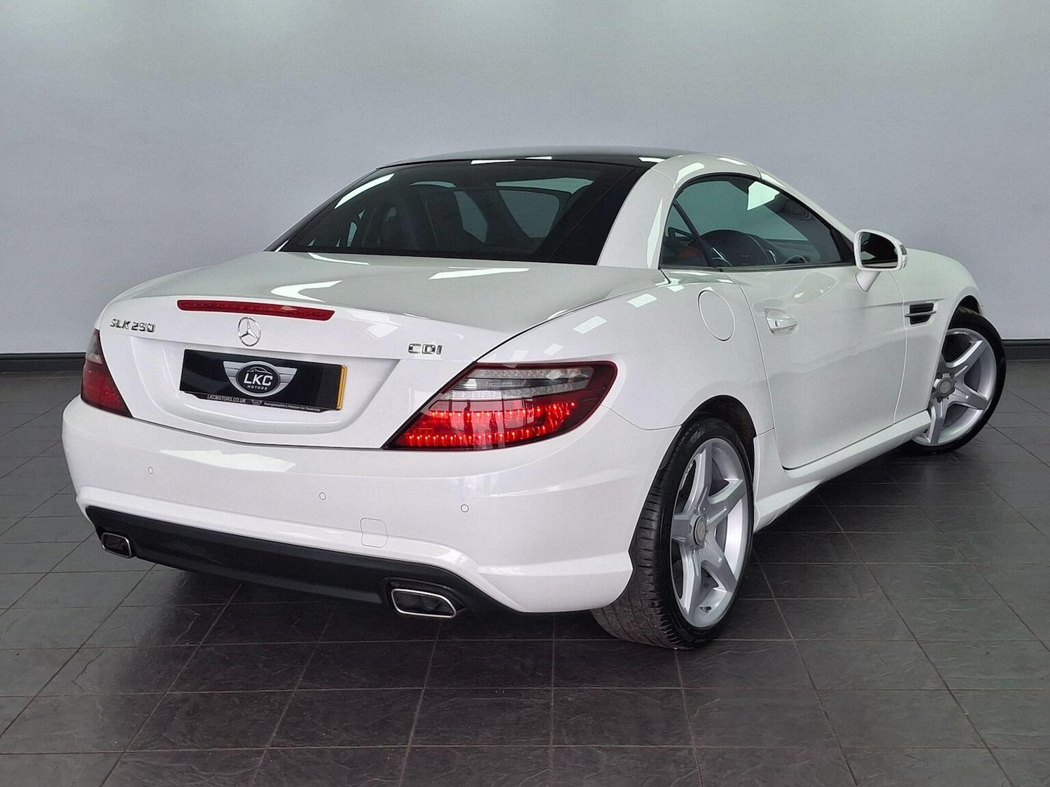 Used Mercedes-Benz SLK 2015 for sale - 78018328: Photo 29