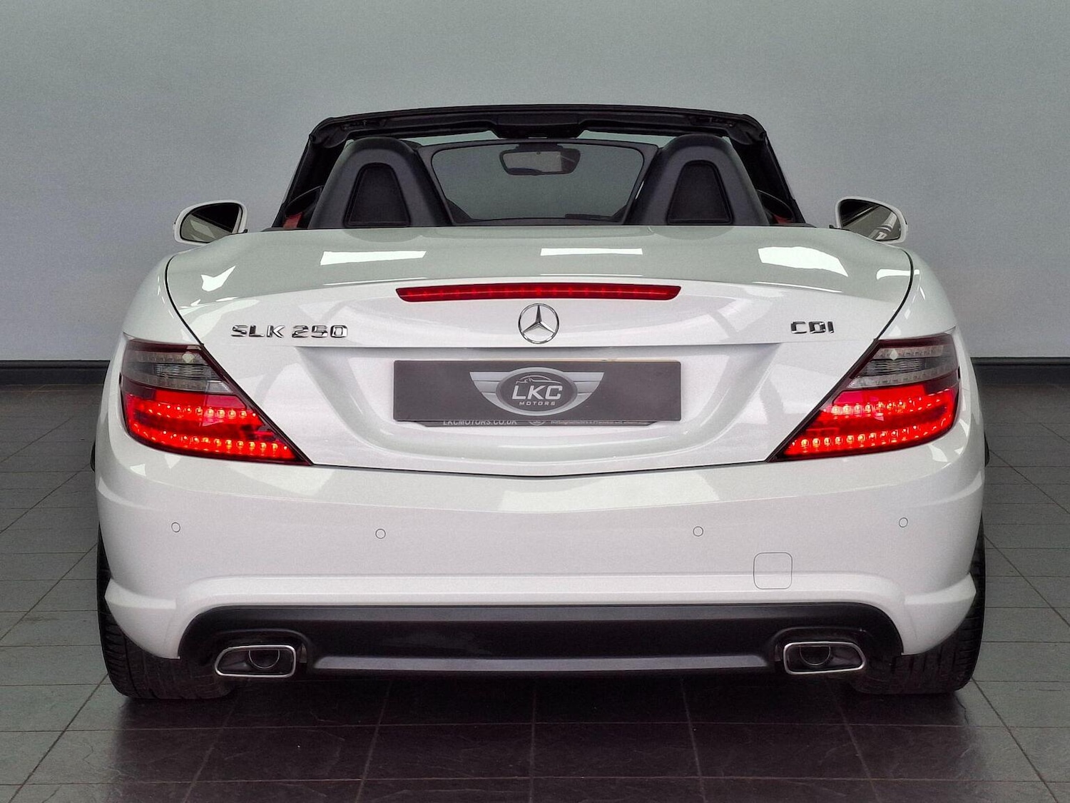 Used Mercedes-Benz SLK 2015 for sale - 78018328: Photo 33