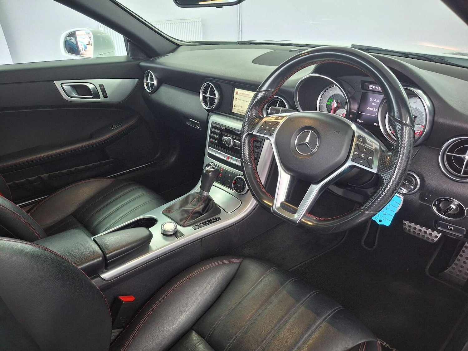 Used Mercedes-Benz SLK 2015 for sale - 78018328: Photo 37