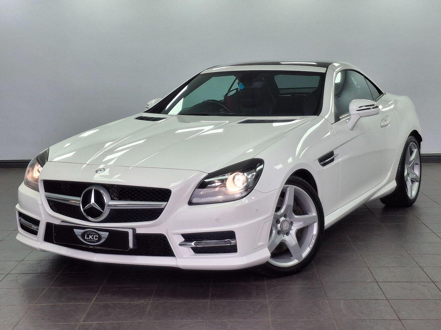 Used Mercedes-Benz SLK 2015 for sale - 78018328: Photo 42