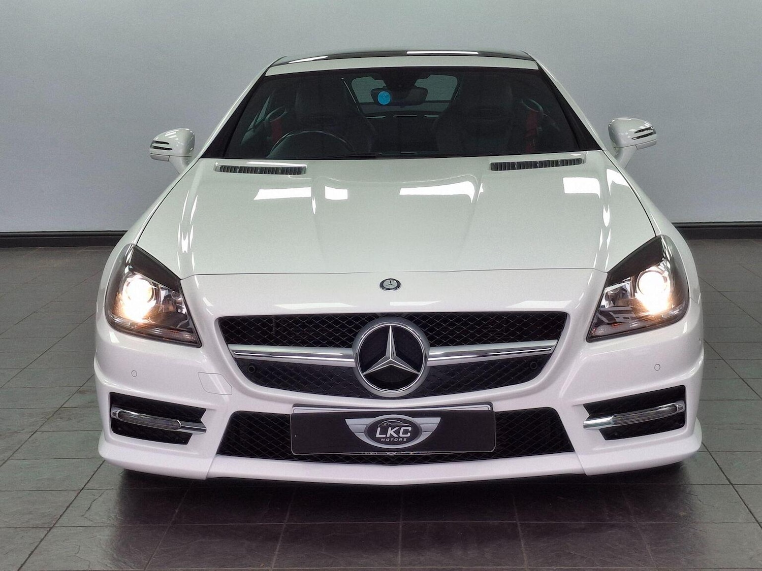 Used Mercedes-Benz SLK 2015 for sale - 78018328: Photo 43