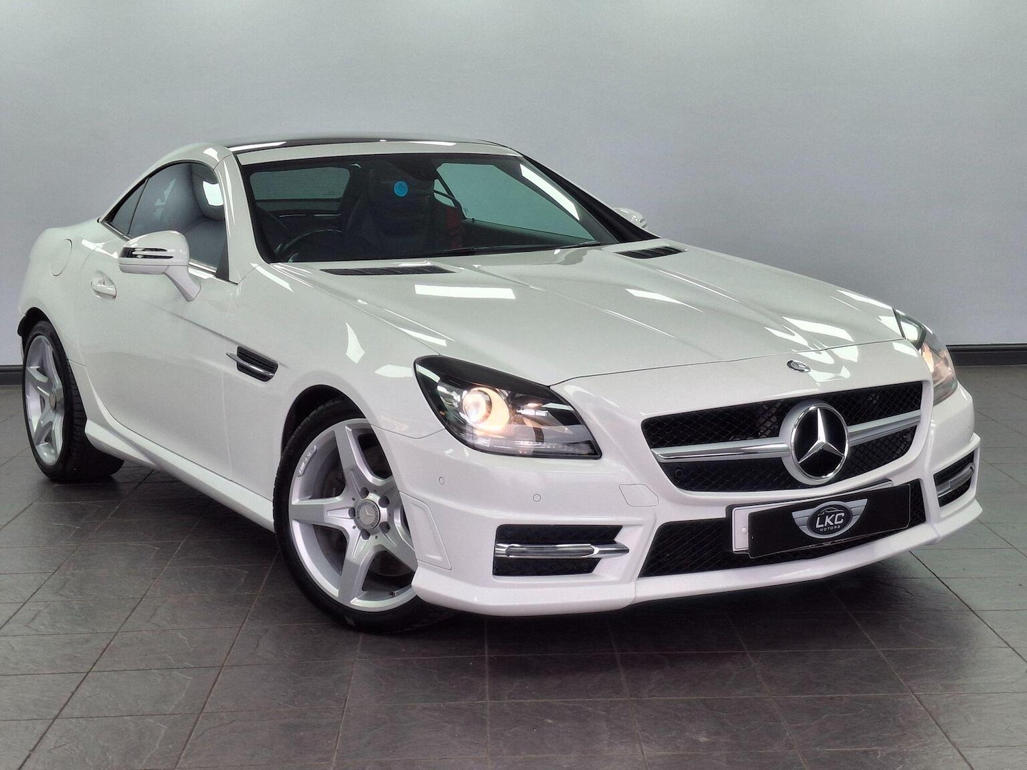 Used Mercedes-Benz SLK 2015 for sale - 78018328: Photo 44