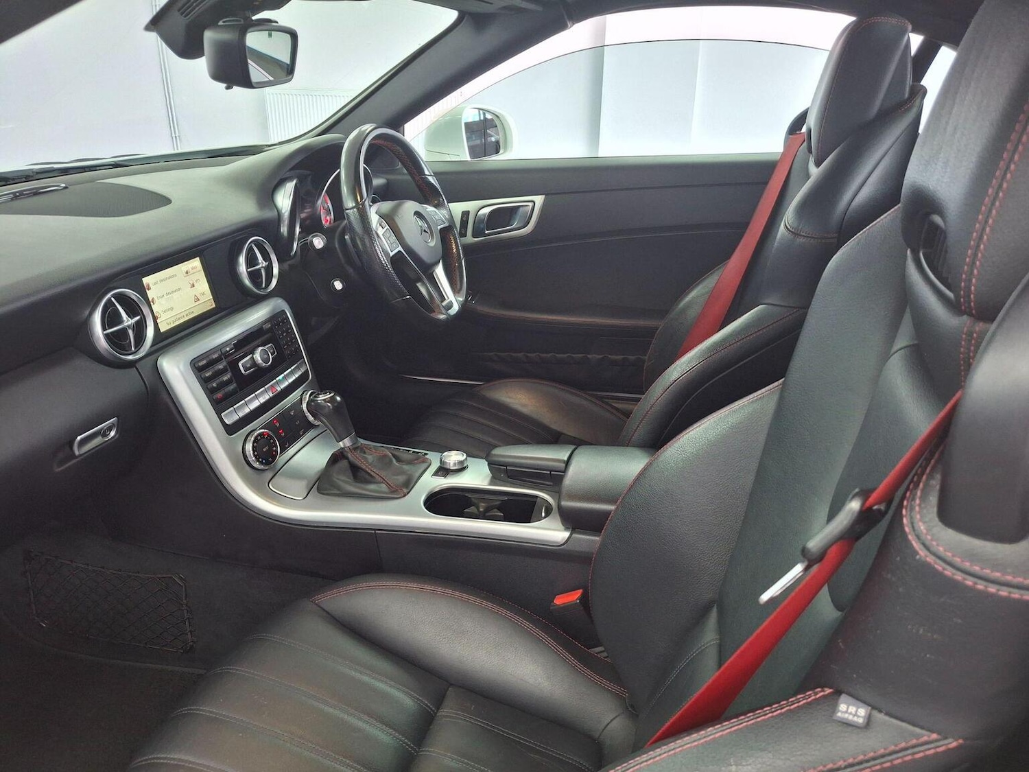 Used Mercedes-Benz SLK 2015 for sale - 78018328: Photo 46