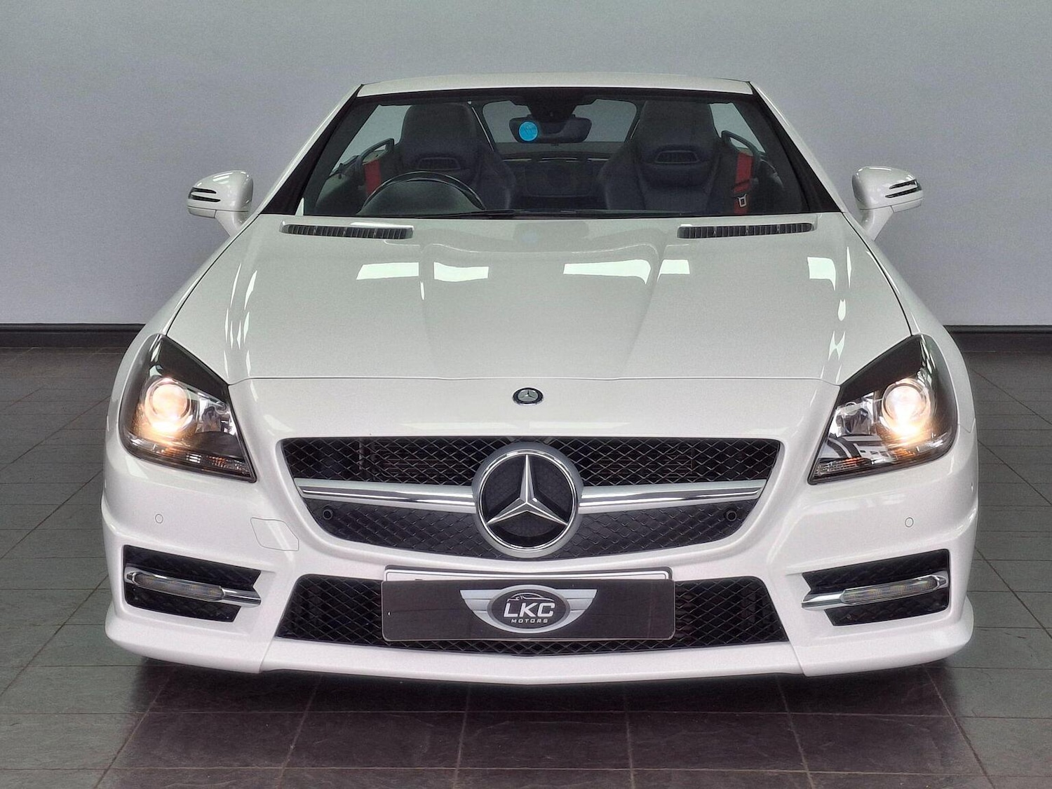 Used Mercedes-Benz SLK 2015 for sale - 78018328: Photo 48