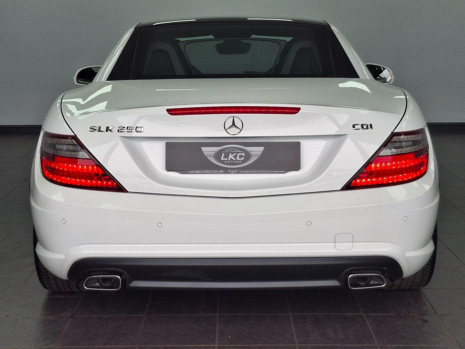 Used Mercedes-Benz SLK 2015 for sale - 78018328: Photo 58