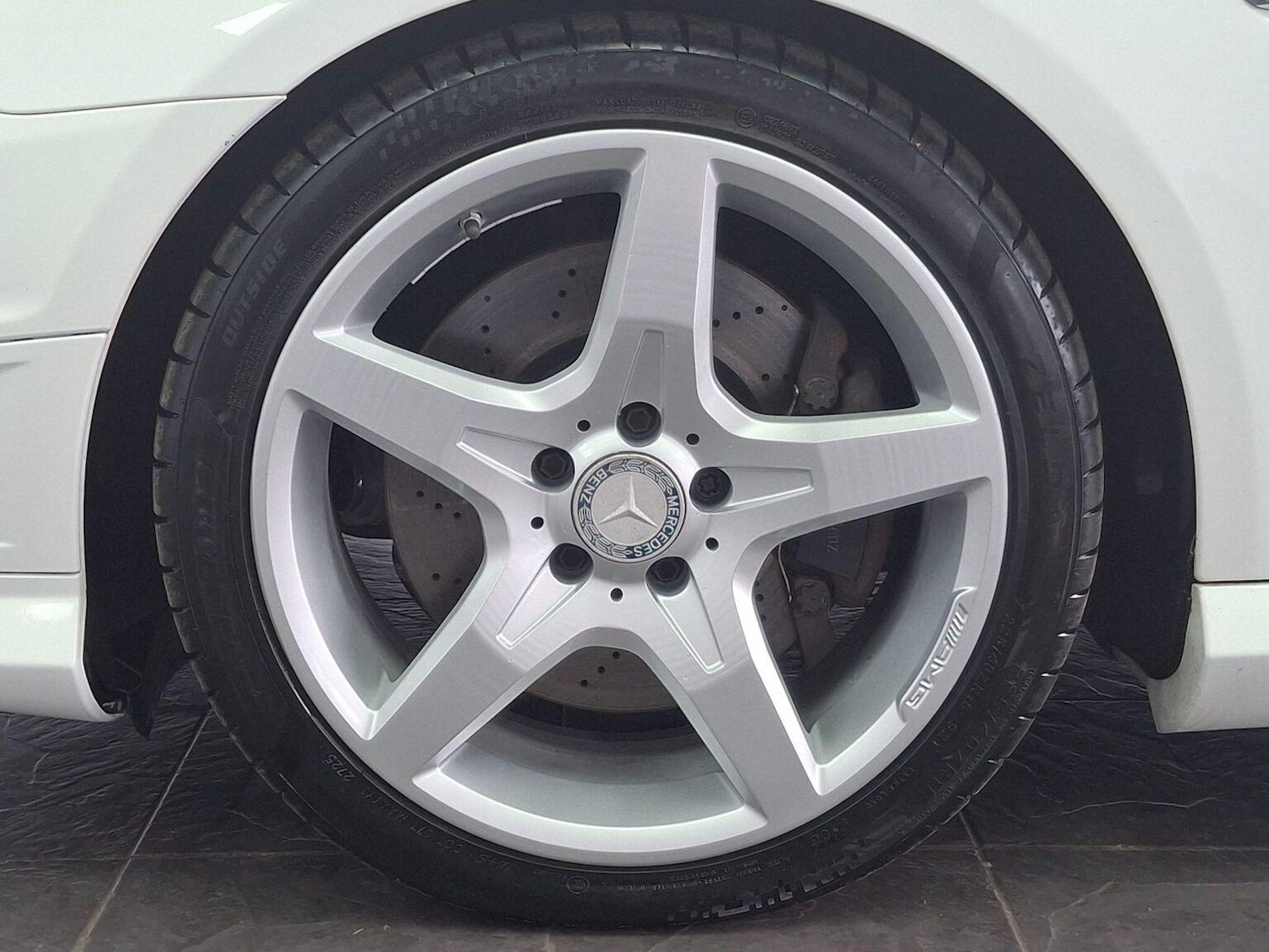 Used Mercedes-Benz SLK 2015 for sale - 78018328: Photo 71