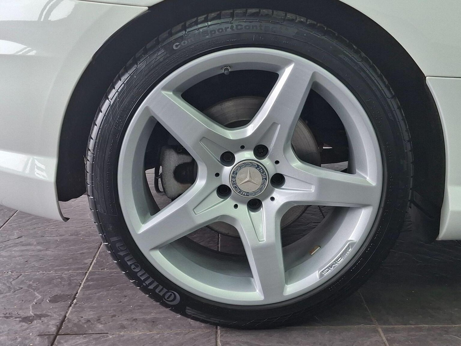 Used Mercedes-Benz SLK 2015 for sale - 78018328: Photo 73