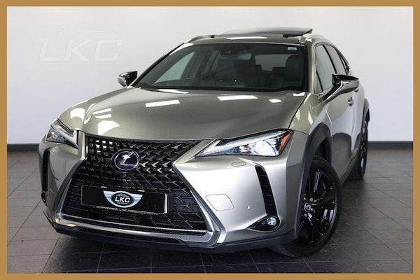 Used Lexus UX 2021 for sale - 75202565: Photo 1