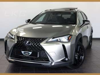 Used Lexus UX 2021 for sale - 75202565: Photo