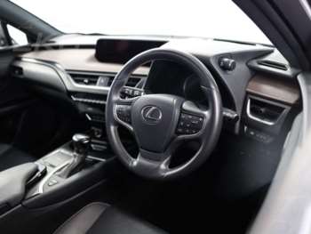 Used Lexus UX 2021 for sale - 75202565: Photo