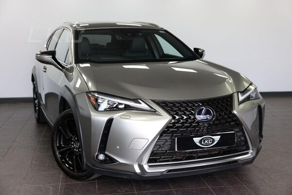 Used Lexus UX 2021 for sale - 75202565: Photo 8