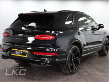 Used Bentley Bentayga 2020 for sale - 73429814: Photo