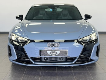 Used Audi RS e-tron GT 2023 for sale - 79400762: Photo