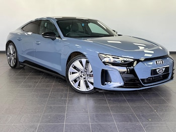 Used Audi RS e-tron GT 2023 for sale - 79400762: Photo
