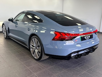 Used Audi RS e-tron GT 2023 for sale - 79400762: Photo