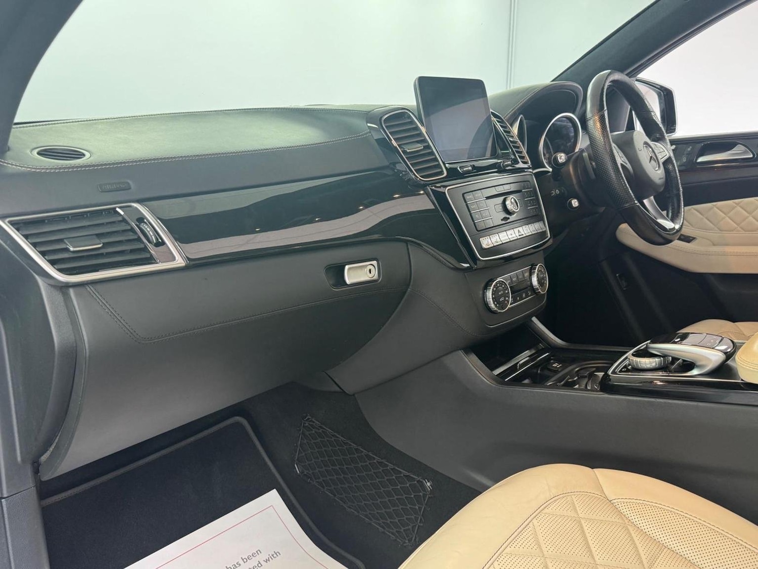 Used Mercedes-Benz GLE 2017 for sale - 77370688: Photo 12