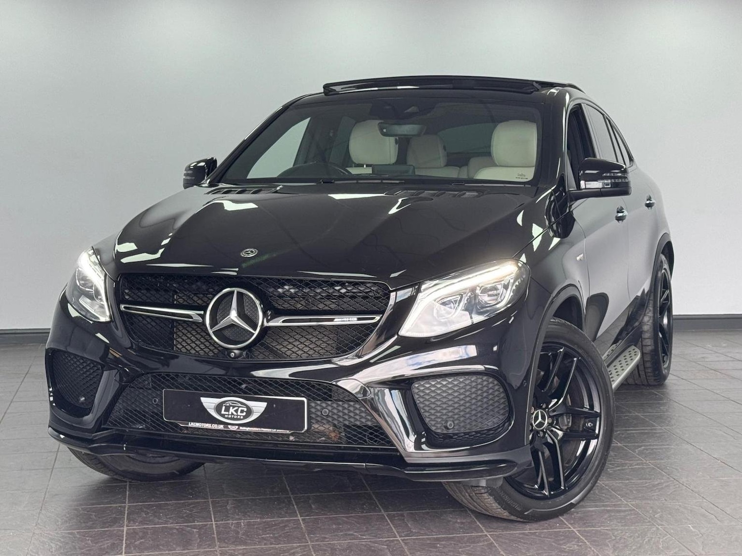 Used Mercedes-Benz GLE 2017 for sale - 77370688: Photo 18