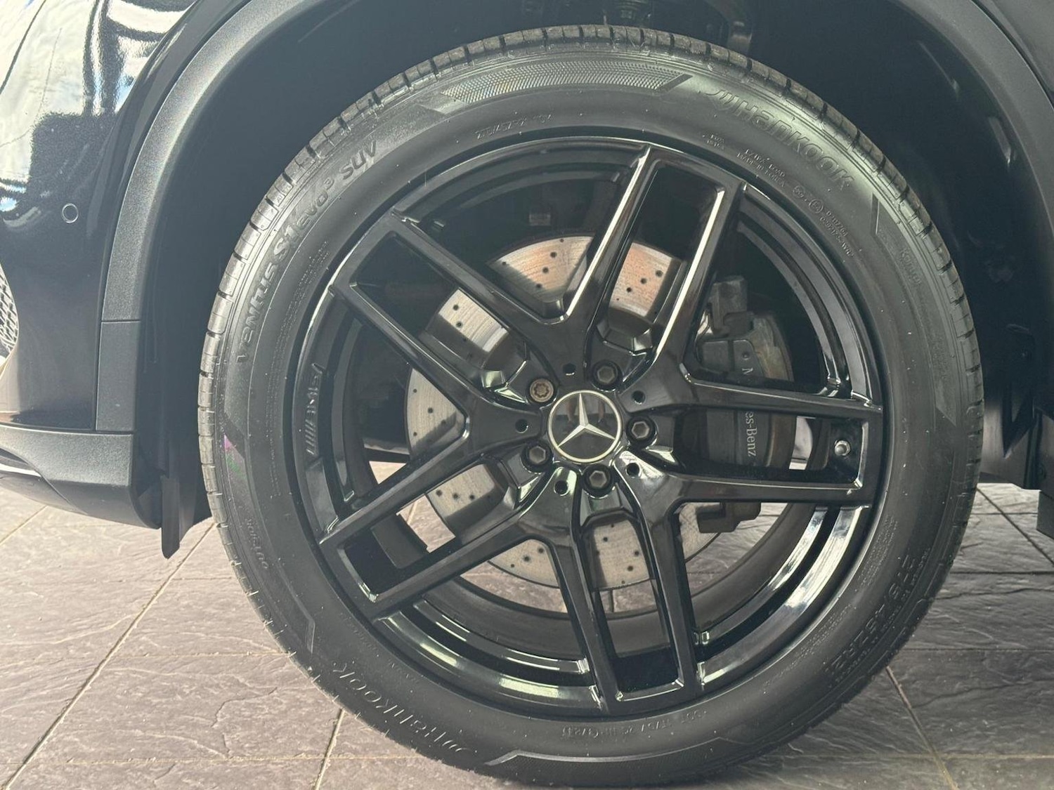 Used Mercedes-Benz GLE 2017 for sale - 77370688: Photo 19