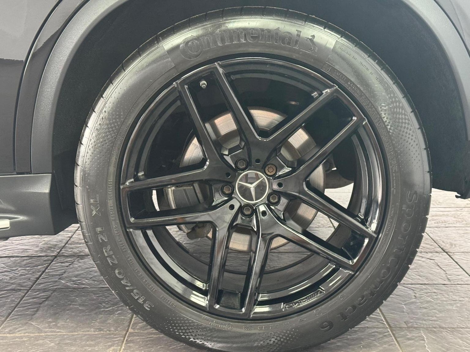 Used Mercedes-Benz GLE 2017 for sale - 77370688: Photo 20