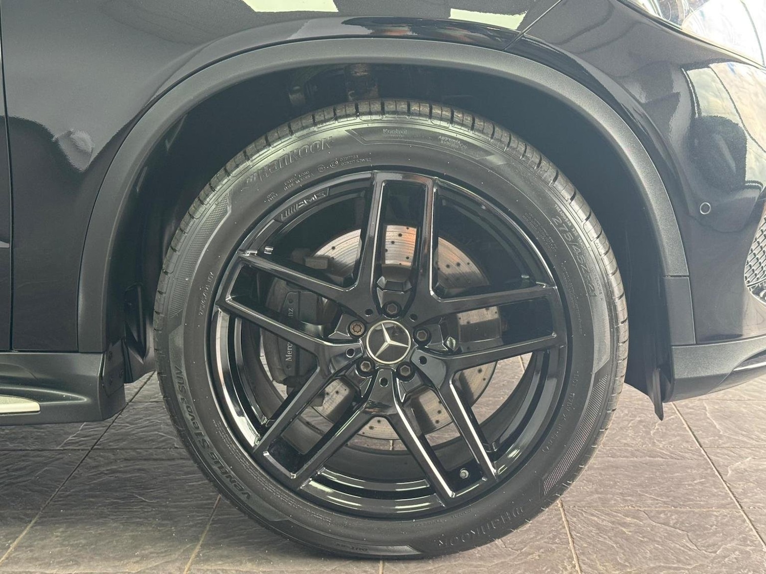 Used Mercedes-Benz GLE 2017 for sale - 77370688: Photo 22