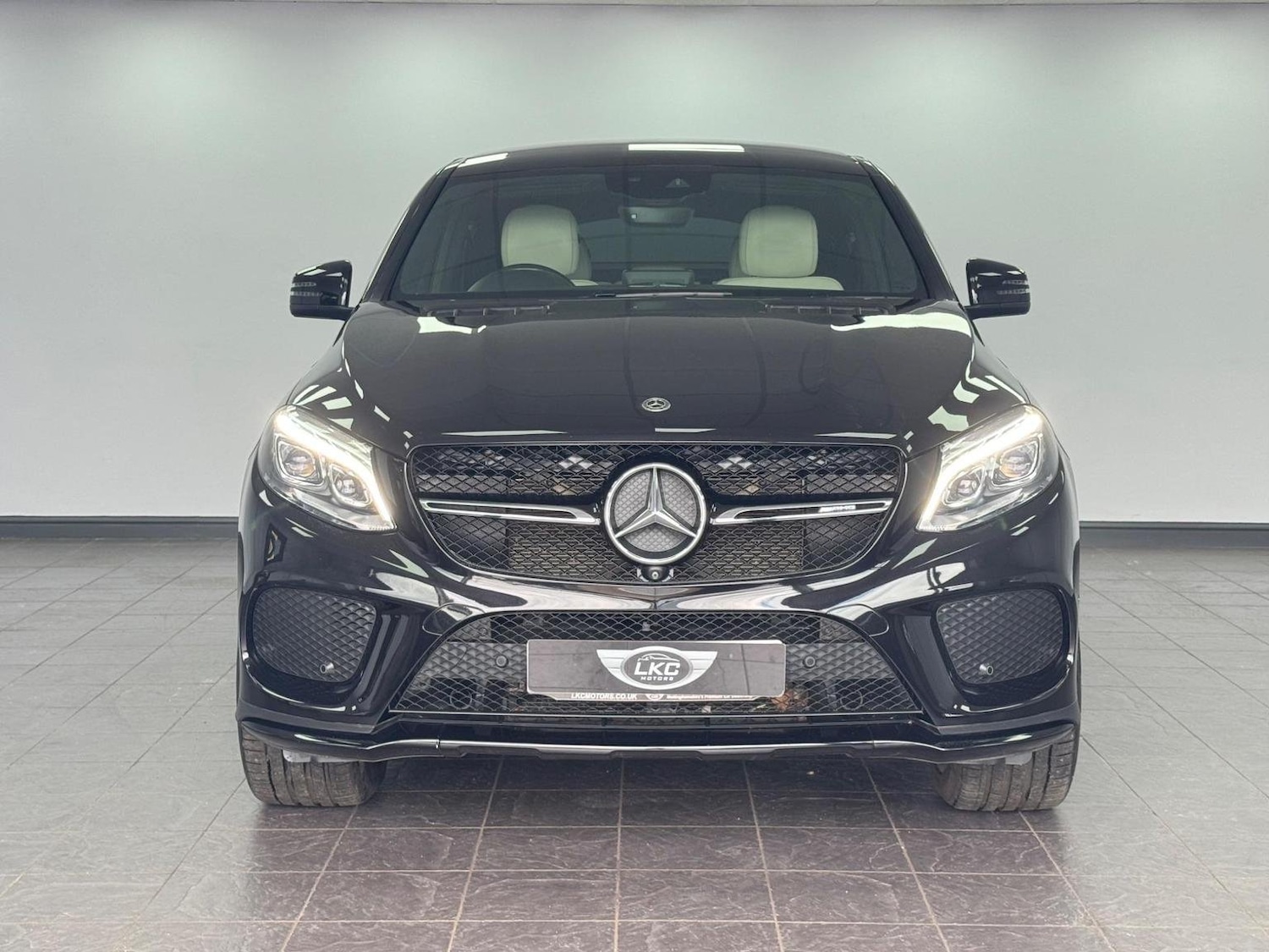 Used Mercedes-Benz GLE 2017 for sale - 77370688: Photo 26