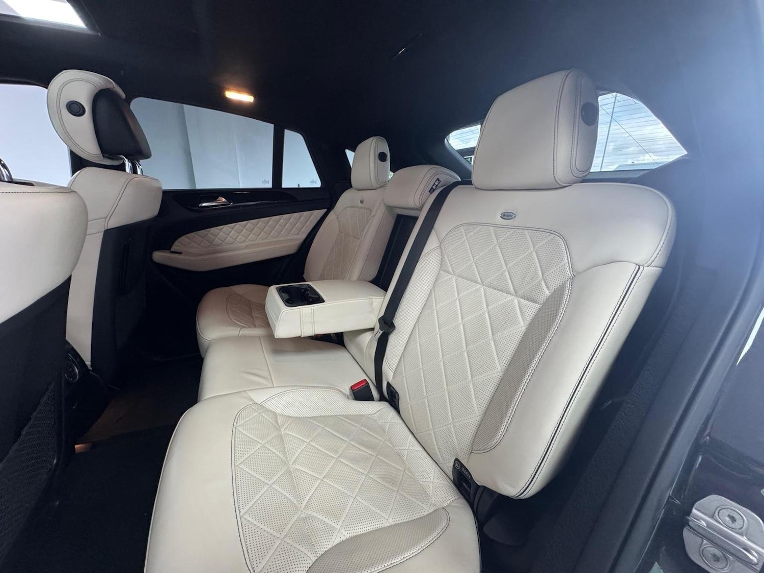 Used Mercedes-Benz GLE 2017 for sale - 77370688: Photo 34