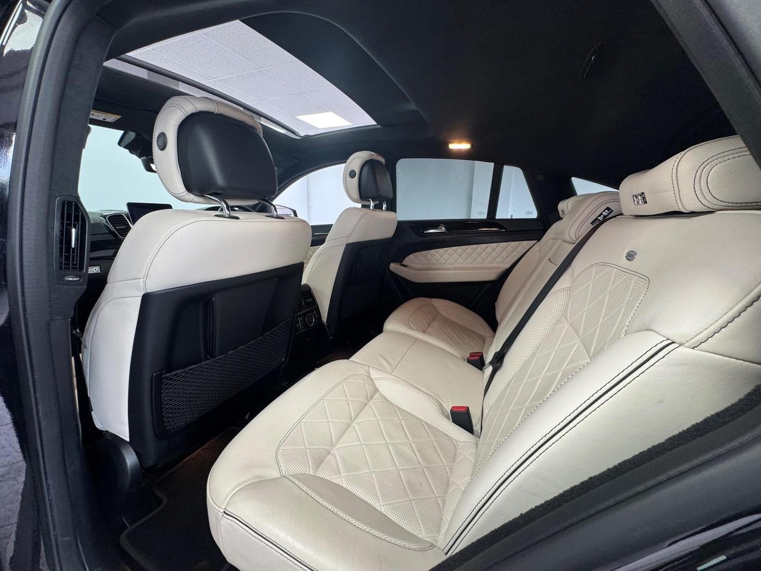 Used Mercedes-Benz GLE 2017 for sale - 77370688: Photo 35