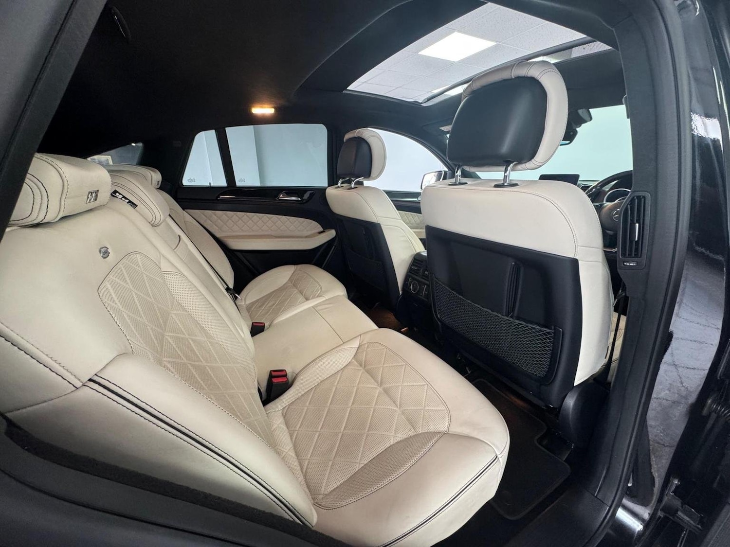 Used Mercedes-Benz GLE 2017 for sale - 77370688: Photo 36