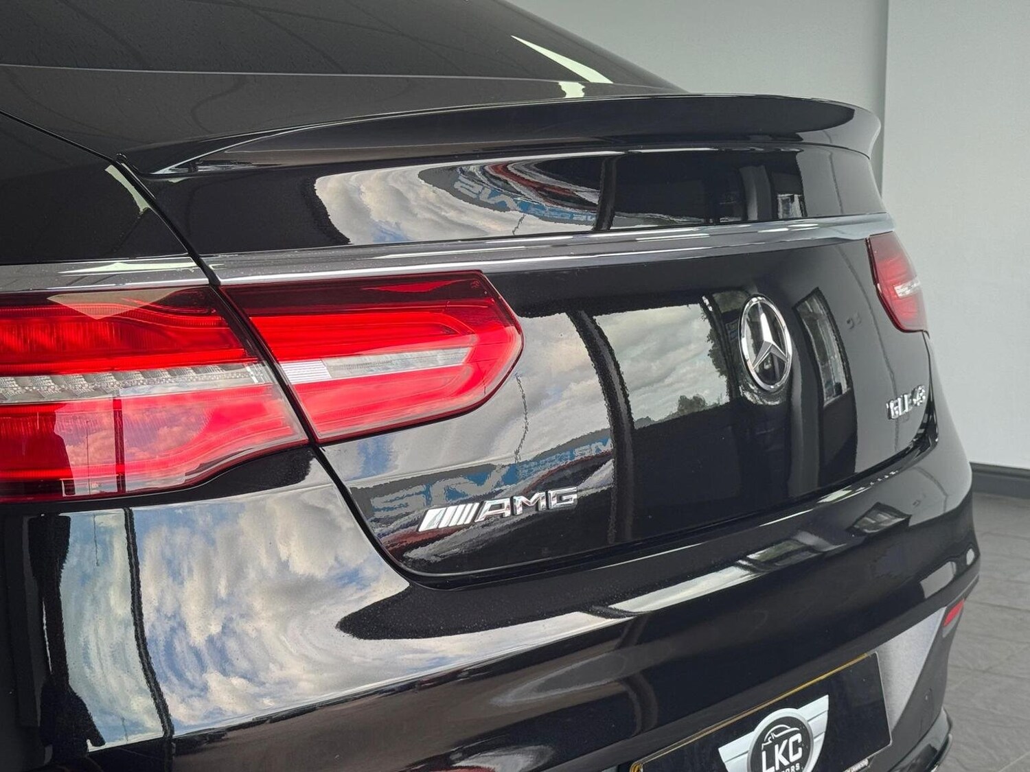 Used Mercedes-Benz GLE 2017 for sale - 77370688: Photo 38