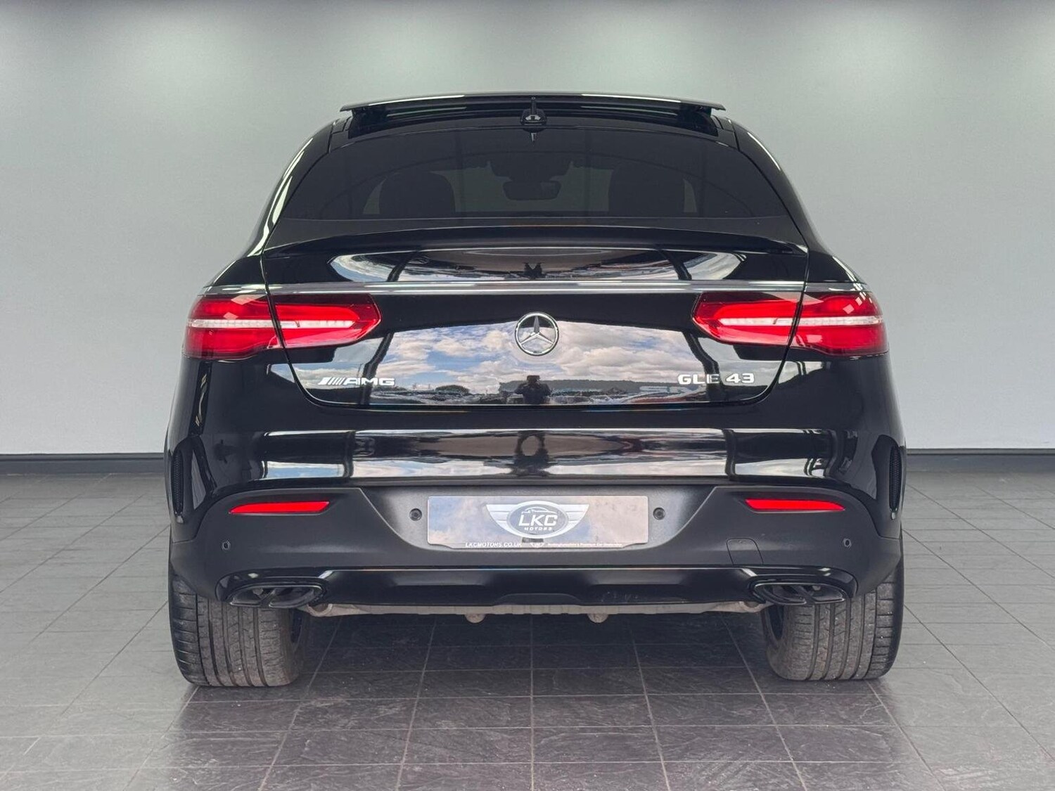 Used Mercedes-Benz GLE 2017 for sale - 77370688: Photo 39