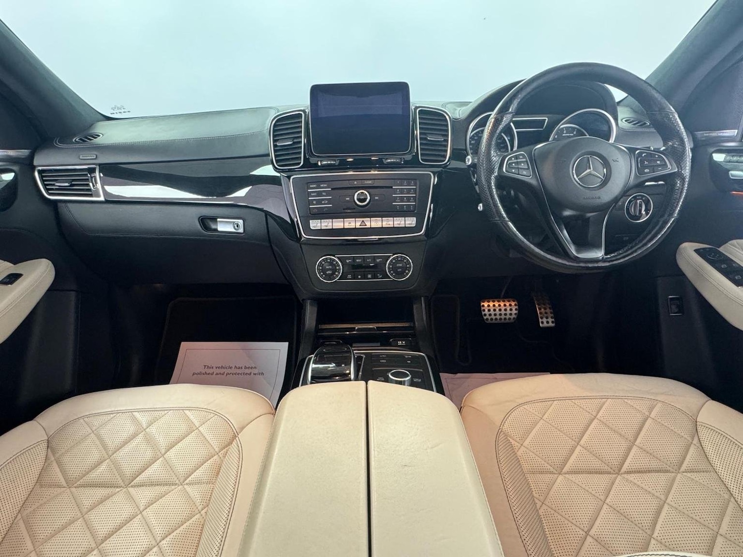 Used Mercedes-Benz GLE 2017 for sale - 77370688: Photo 4