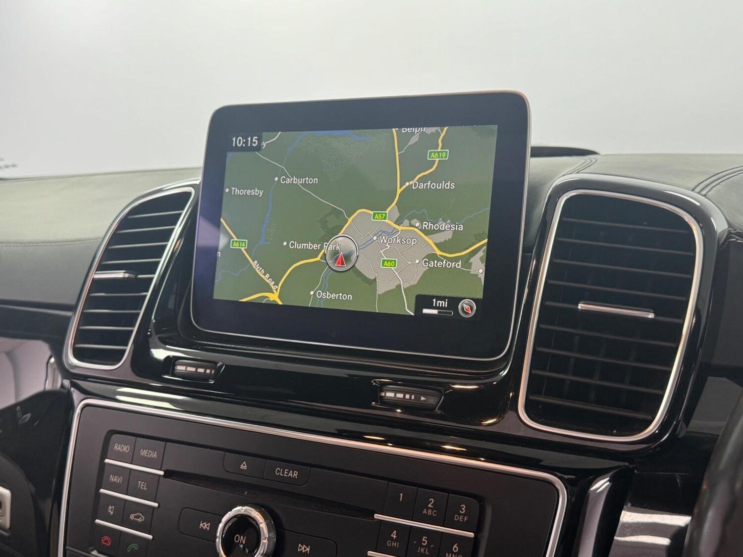 Used Mercedes-Benz GLE 2017 for sale - 77370688: Photo 8