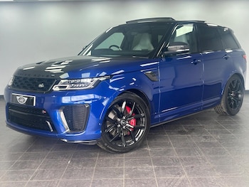Used Land Rover Range Rover Sport 2022 for sale - 78612409: Photo