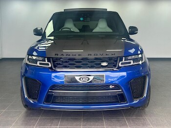 Used Land Rover Range Rover Sport 2022 for sale - 78612409: Photo