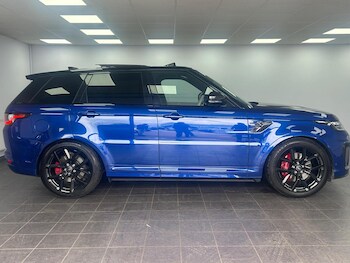 Used Land Rover Range Rover Sport 2022 for sale - 78612409: Photo