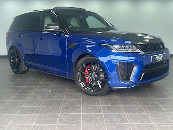 Used Land Rover Range Rover Sport 2022 for sale - 78612409: Photo