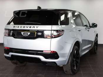 Used Land Rover Discovery Sport 2021 for sale - 74874332: Photo