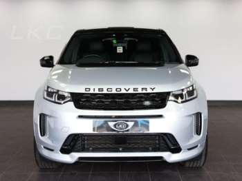 Used Land Rover Discovery Sport 2021 for sale - 74874332: Photo
