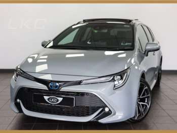 2022 (71) - 2.0 VVT-i Hybrid Excel 5dr CVT