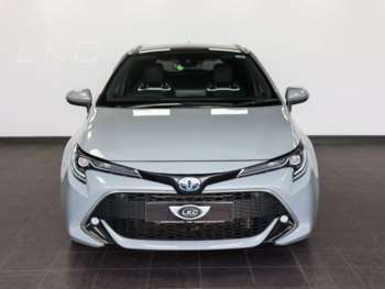 Used Toyota Corolla 2022 for sale - 74935632: Photo