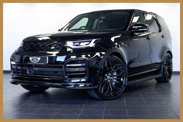 Used Land Rover Discovery 2023 for sale - 75202555: Photo 1