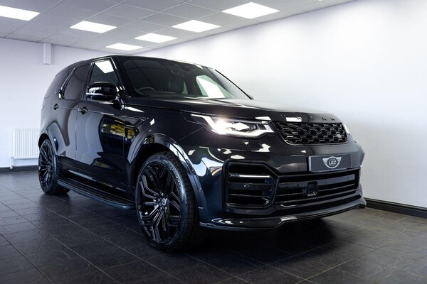 Used Land Rover Discovery 2023 for sale - 75202555: Photo 22
