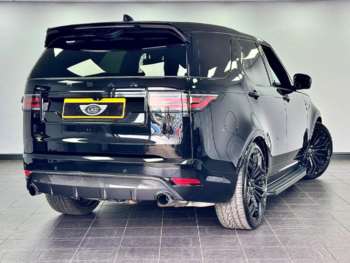 Used Land Rover Discovery 2023 for sale - 75202555: Photo